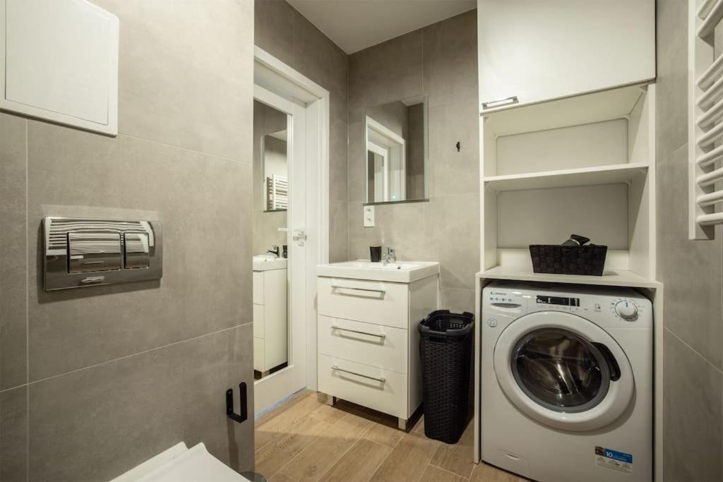 Apartament Wigurytower 61 Łódź