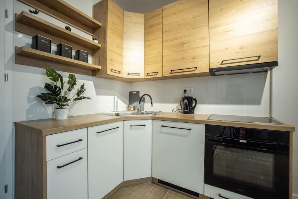 Apartament Wigurytower 61 Łódź