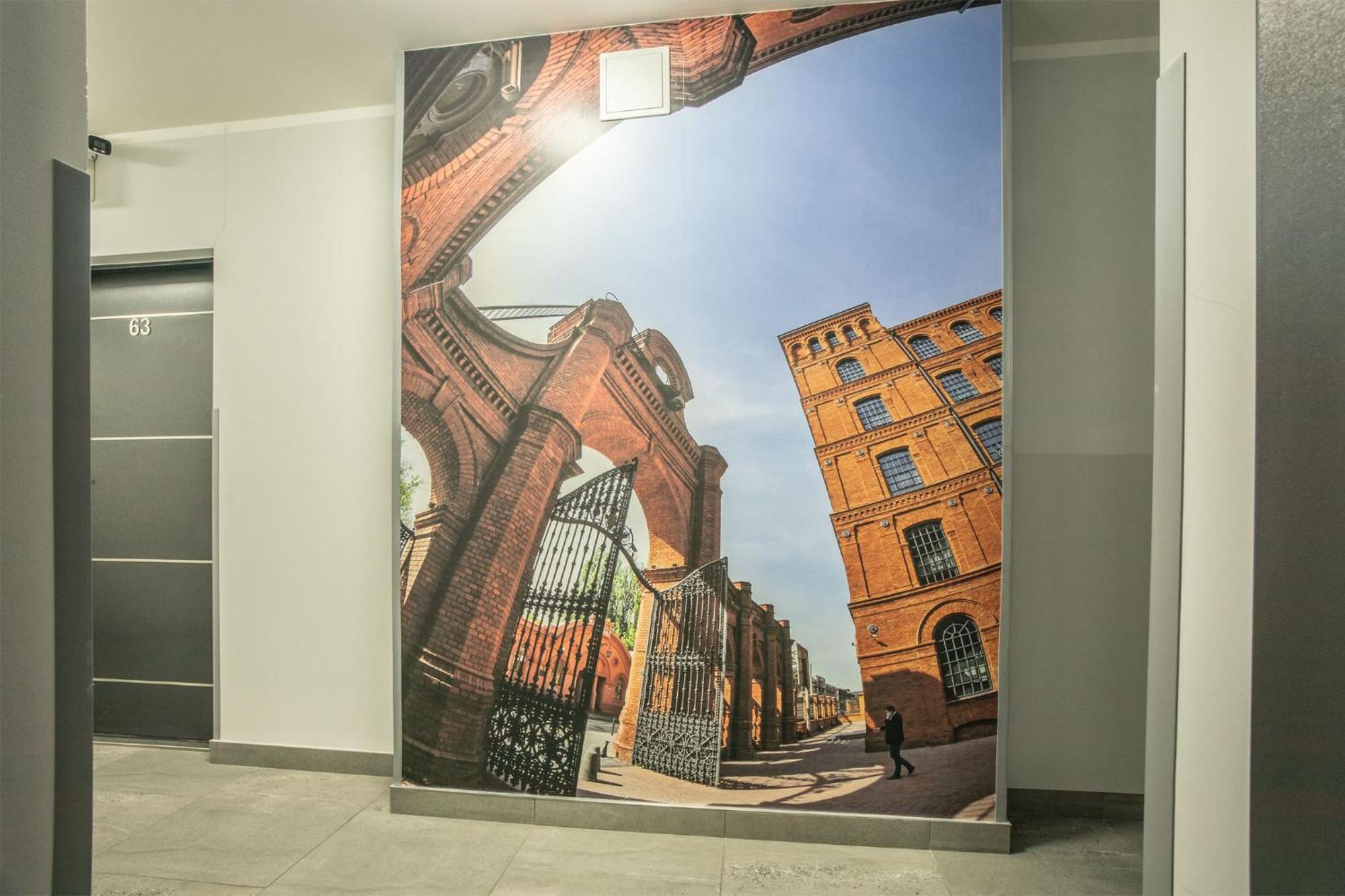 Apartament Wigurytower 61 Łódź